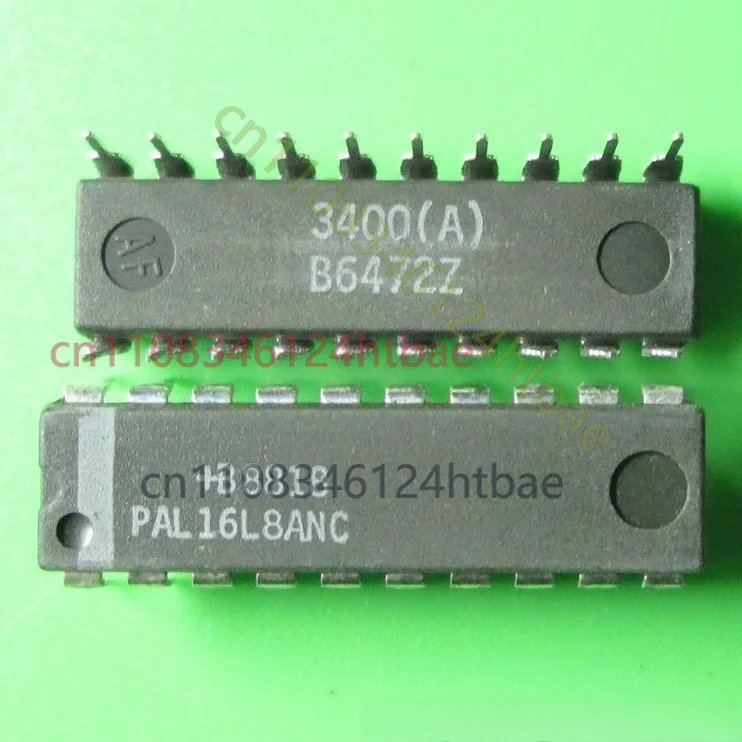 5pcs PAL16L8ANC Programmable Array Logic NS DIP-20
