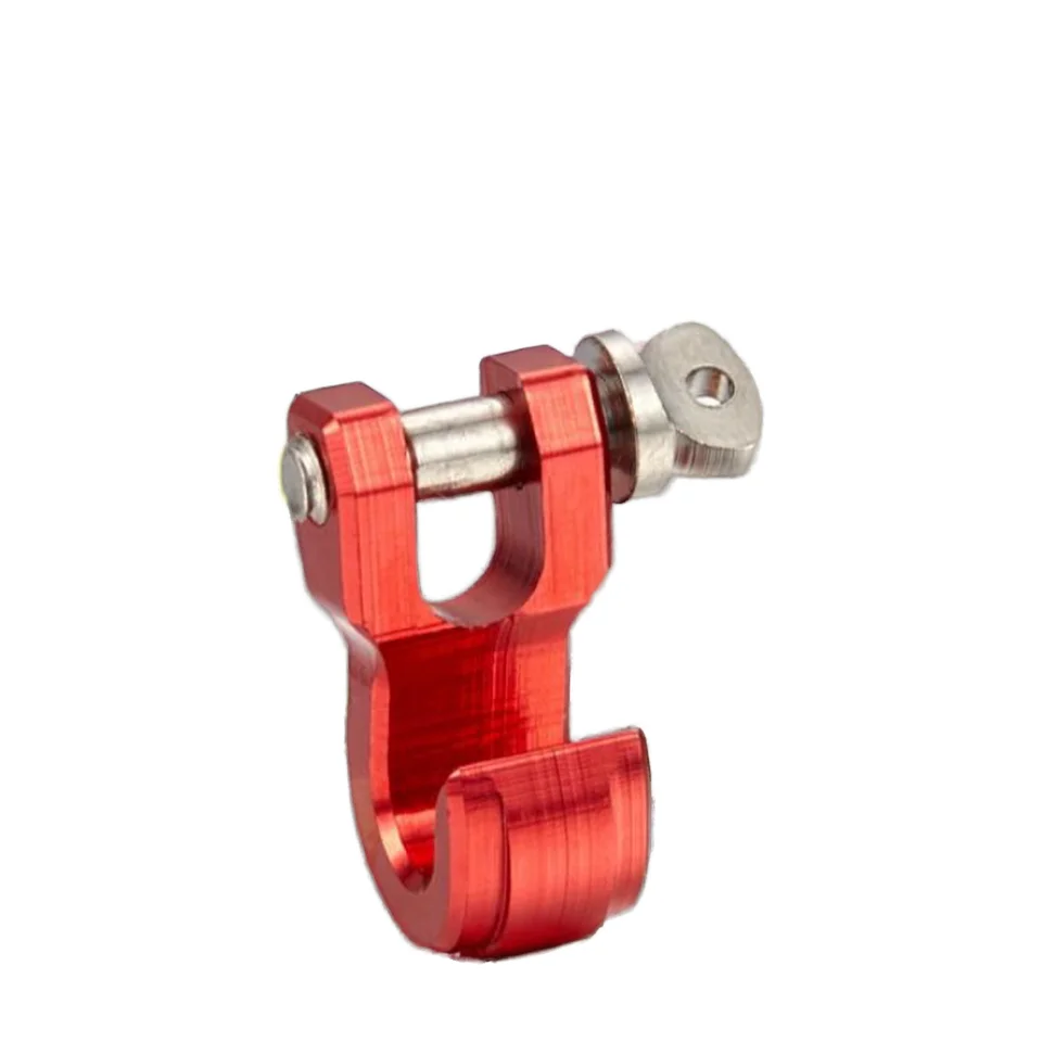 

Hot-selling Universal Strength Forging Accessories Die-Cast D Ring Shackle Tow Hook Truck Recovery Tool Carbon Steel for Pick-up