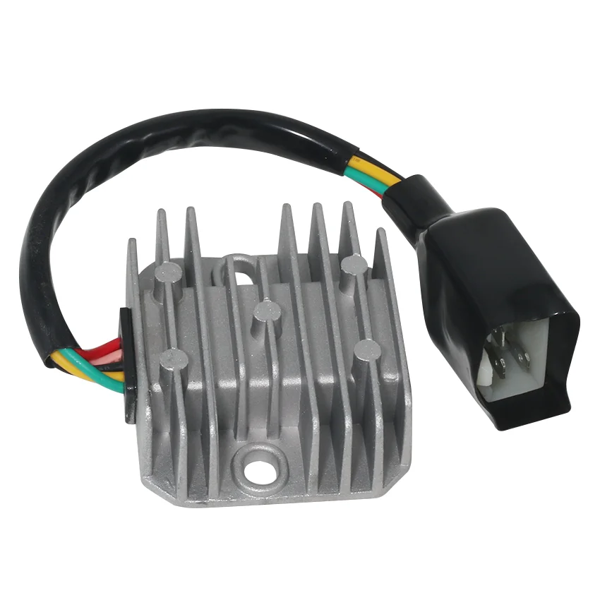 

Voltage Regulator Rectifier For Honda TRX125 TRX125A FourTrax 125 1985-1986 OEM:31600-VM6-000