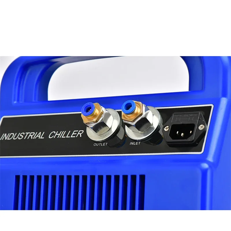 Engraving Spindle Chiller, Engraving Machine CNC Spindle 7.5 KW Spindle Chiller