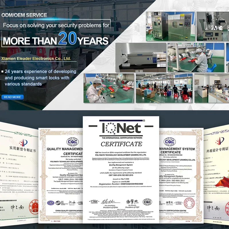 أمان عالي ذكي مقاوم للحريق مع رمز كهربائي إنذار غير طبيعي ومفتاح الوصول المزدوج للأمان للمكتب المنزلي أو البنك