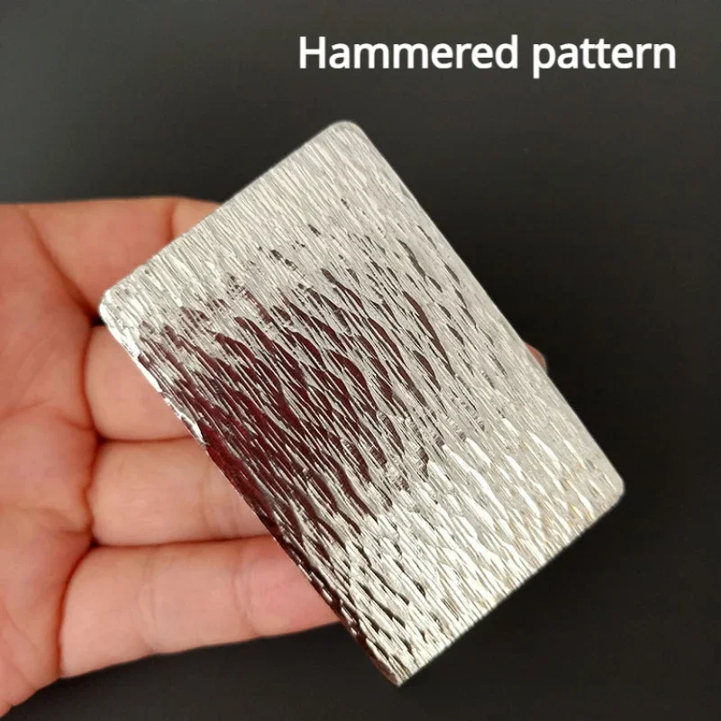 

Сверхлегкая пряжка из чистого титана, не ржавеющая пряжка для деловой и повседневной носки, мужские аксессуары для ремней 3,5/3,8 см