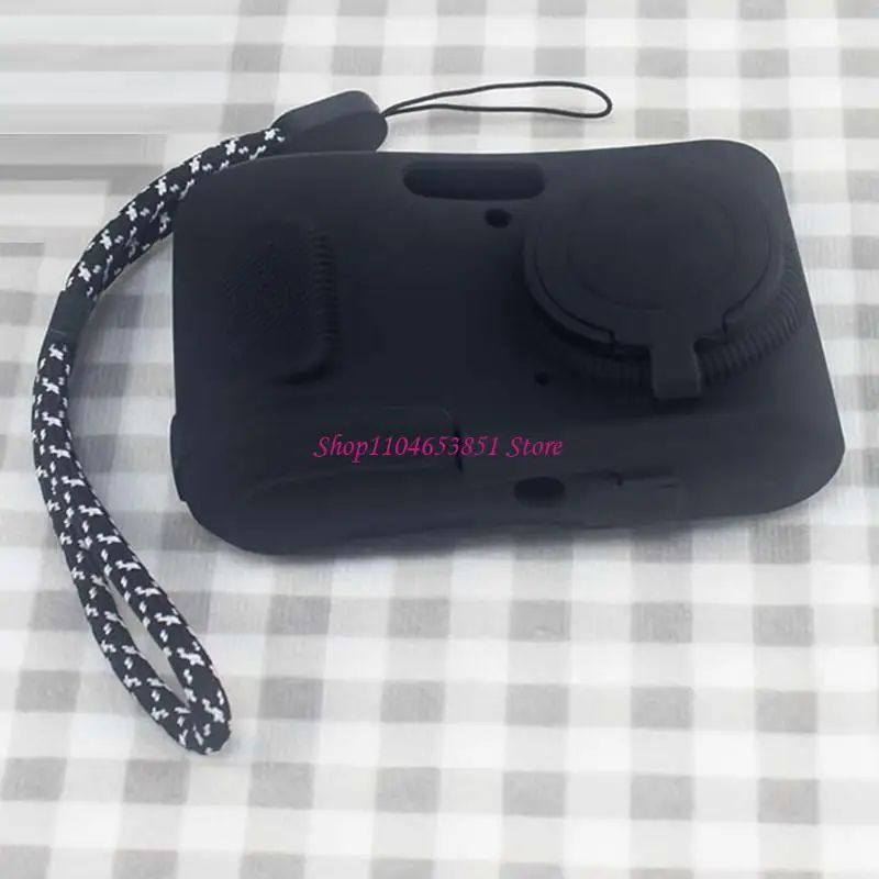 Silicone Camera Case, Housing Sleeve for PIXPRO FZ45 Commute Carry, Travel Use and Routine Storage Needs Daily Photos