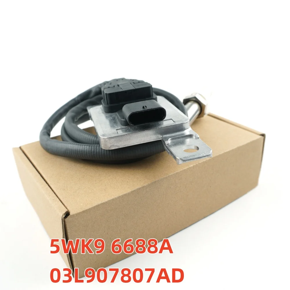 

03L907807AD 5WK96688A Original New Nox Sensor Nitrogen Oxide Sensor For Audi A4 Allroad Quattro A5 S5 VW Passat