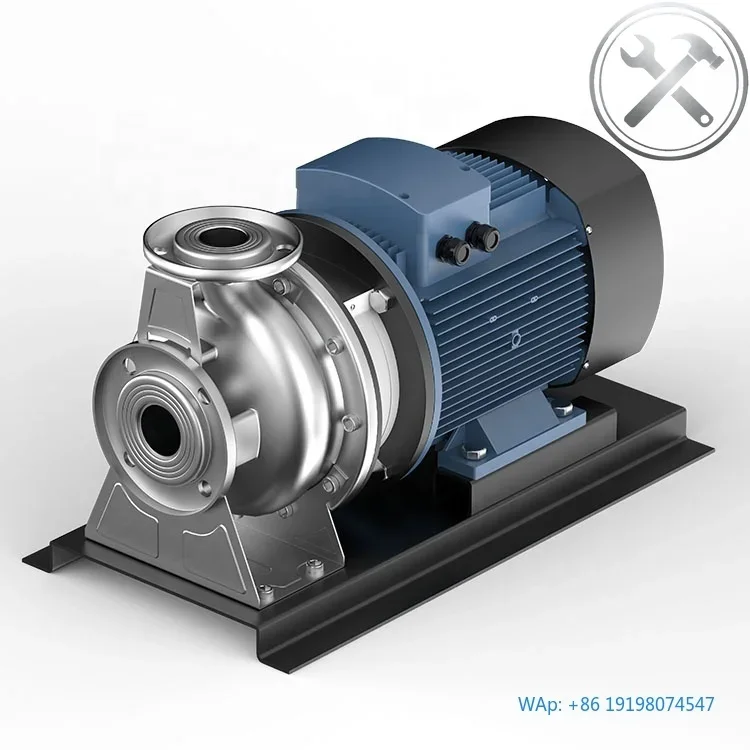 

Stainless Steel Electric Horizontal Single Stage Single Suction Surface Centrifugal Pump