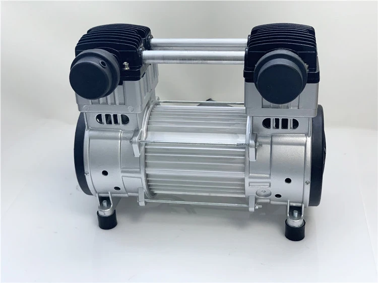 New DC Power Brushless air Compressor Super Silent air Compressor 1100W Large Flow Electric Truck air Compressor Pump