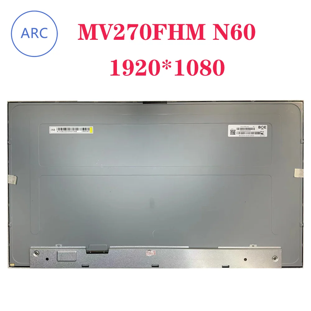 

Новая оригинальная модель ЖК-экрана 27 дюймов MV270FHM N60 IPS FHD 1920*1080 60 Гц