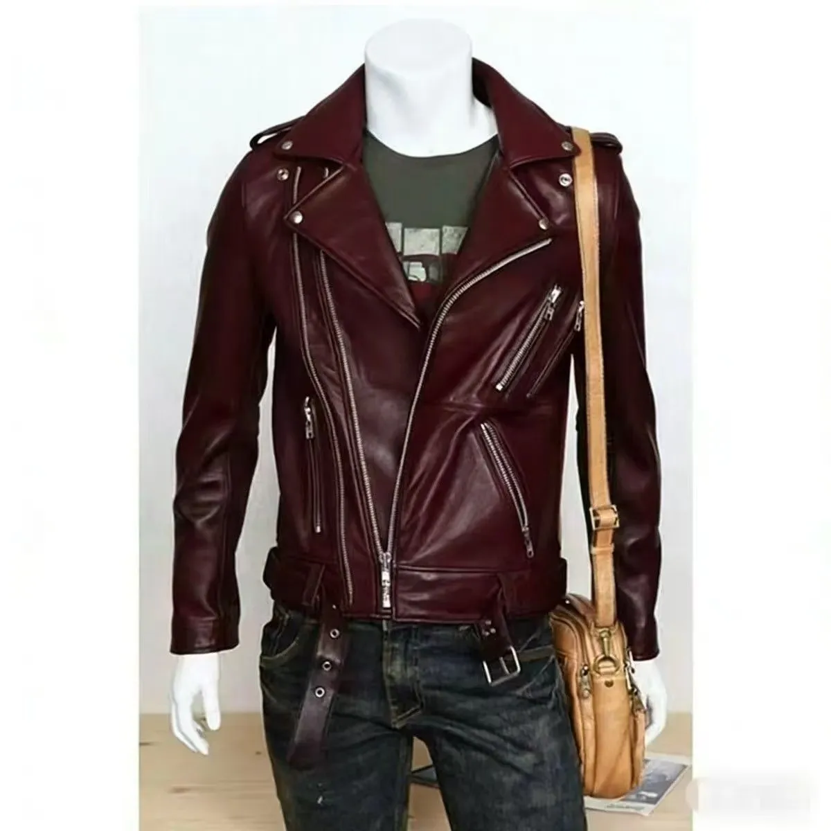 Burgundy