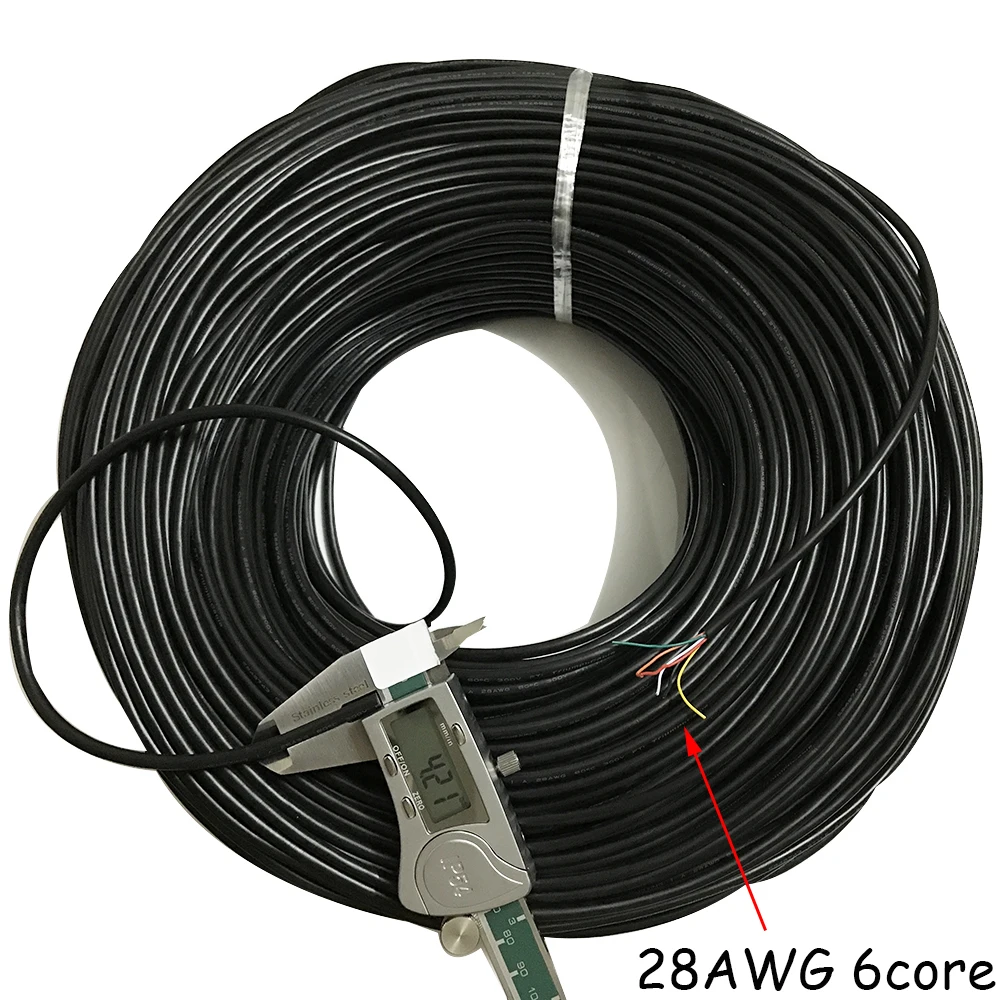 28 Awg 6 7 8 9 10 C… - image