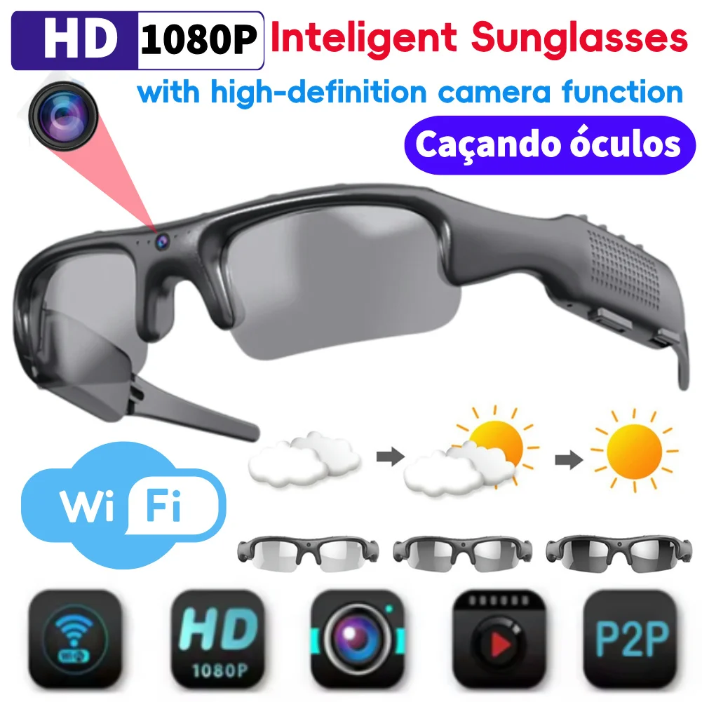 Camera Glass Without Light: A Comprehensive Review and Guide for Smart Glasses Users