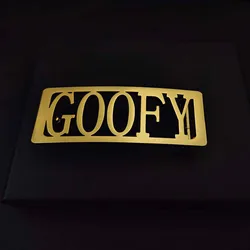 Custom Buckle For Men Name  Belt Buckle  Stainless Steel Personalized Initials Monogram For Men Jewelry Gift Letters Wedding Gro