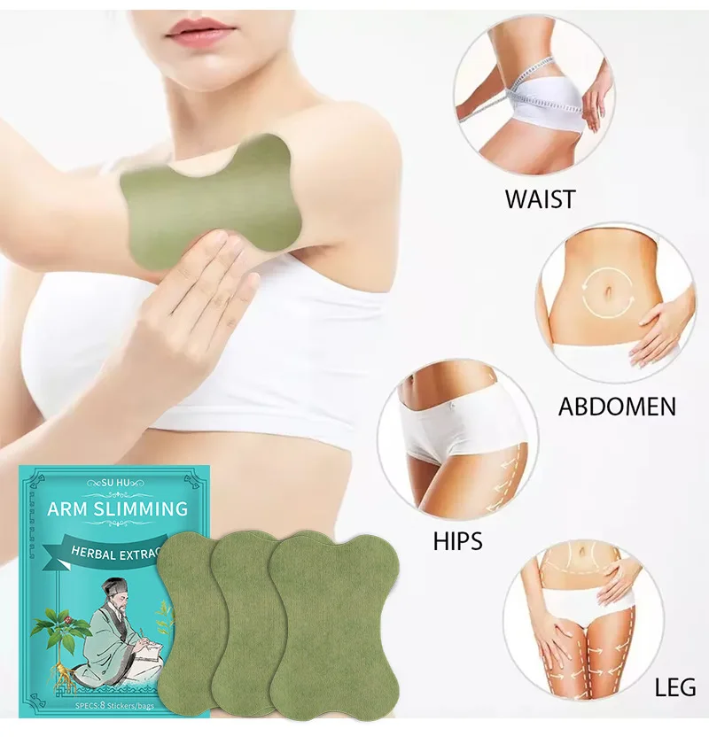 

Пластыри для рук обеспечивают контроль аппетита и адаптивную энергию для всех благодаря использованию метаболитов, уменьшающих влажность.