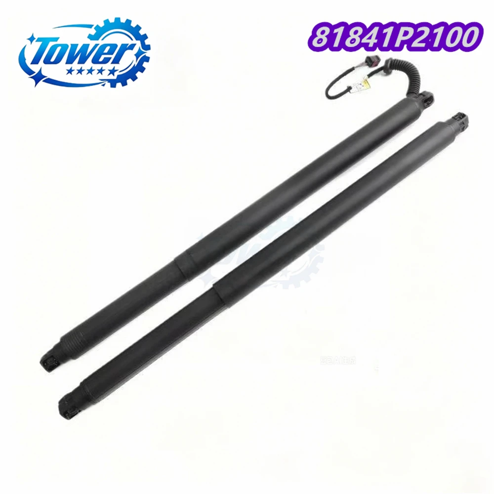 81831P2100 81841P2100 A Pair Power Lift Support Shock Strut For Kia Sorento IV 2020 2021 Rear Hatch Liftgate Struts 81830R5100