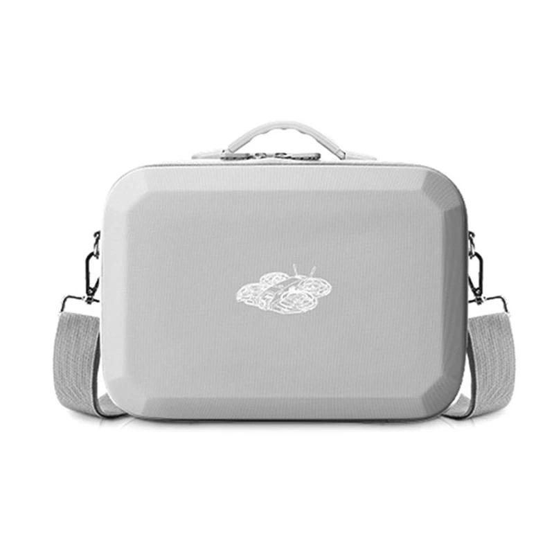 Super Sale For DJI NEO 2 Combo Carrying Case PU Storage Bag Splash-Proof Shoulder Bag for Drone Accessories Travel-Friendly B
