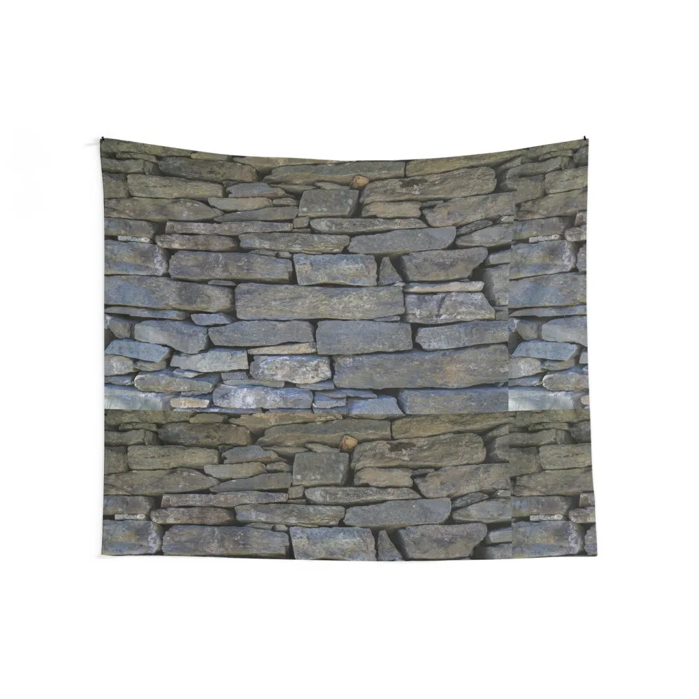 Old stone wall texture Tapestry Decoration Bedroom Christmas Decoration Outdoor Decoration Room Aesthetic Tapestry