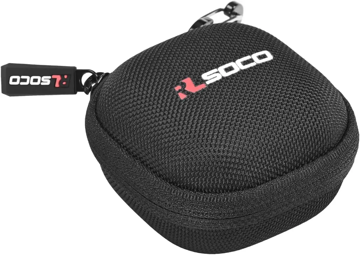 حافظة صلبة RLSOCO لسماعات الأذن اللاسلكية Anker Soundcore Liberty 4 / Liberty 5 / Liberty Air 2 Pro المانعة للضوضاء (العلبة فقط) #2