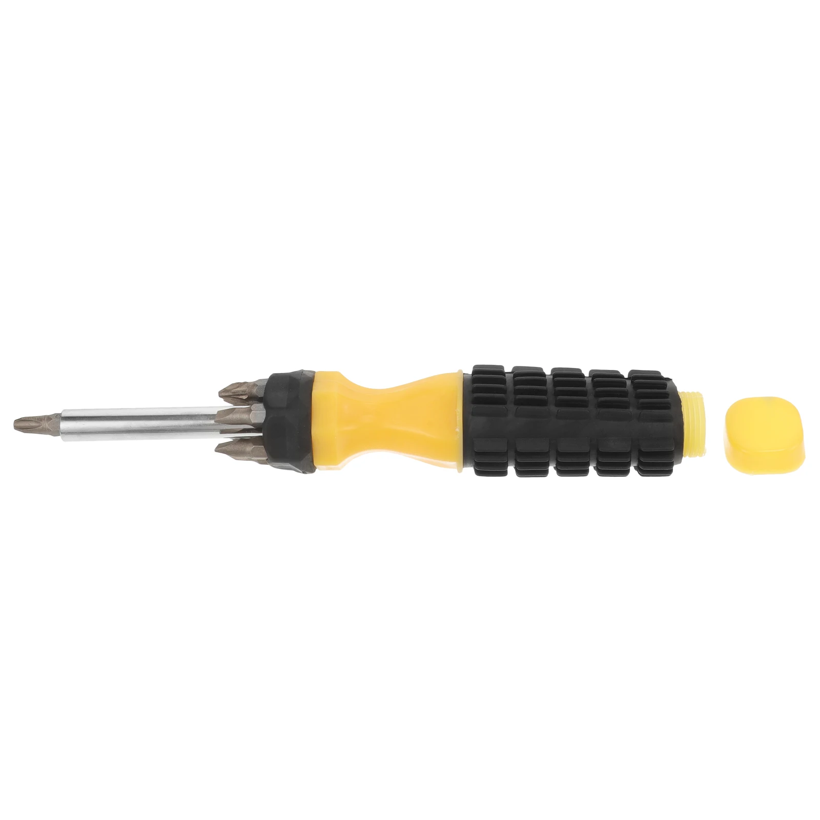 

Screwdriver Storage Box Secret Container Money Hidden Containers Hider for Travel Pocket Plastic Compartment Holder Cash