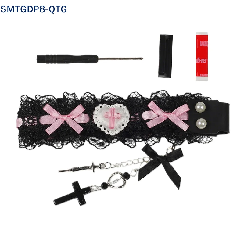 Hot！Lace Keyboard Ribbon Mechanical Keyboard Strap Universal Personalized Keyboard Ribbon Keyboard Decor Accessories