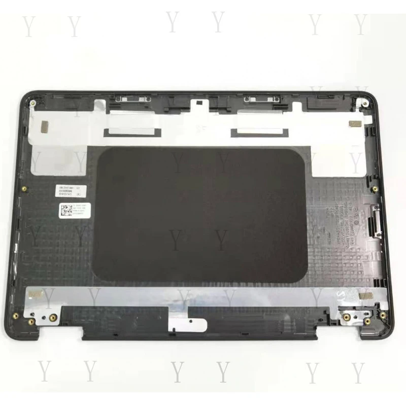 

Y+ New For Dell Chromebook 11 5190 LCD Rear Top Lid Back Cover Touch 0G0HDV