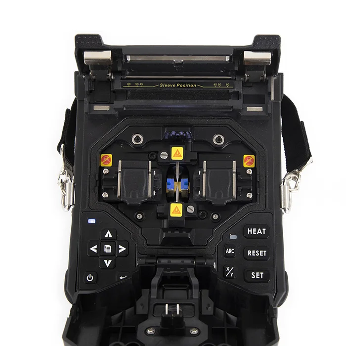 Telecommunication Equipment Optical Fiber Fusion Splicer Shinho X-800 Automatic Splicing Machine