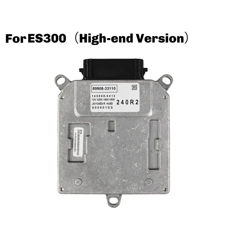 89908-33110 Right Side LED Headlight Computer Control Module Unit Headlight Ballast For Lexus ES300(High-End Version)-A28K