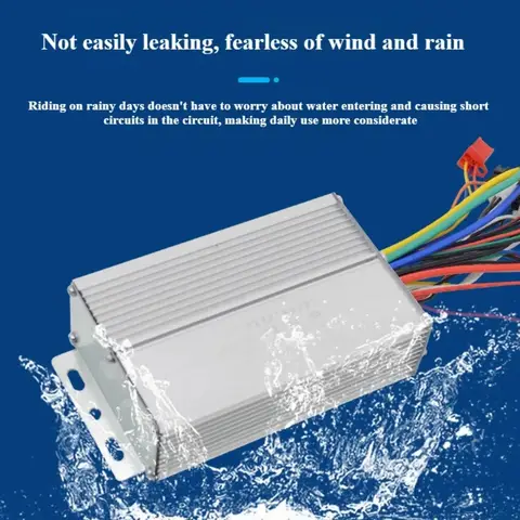 8 best sales 36V-styrenhet - №8