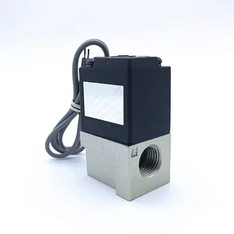 STNC two-position three-way solenoid valve VT307 high frequency valve AC220V DC24V VT307