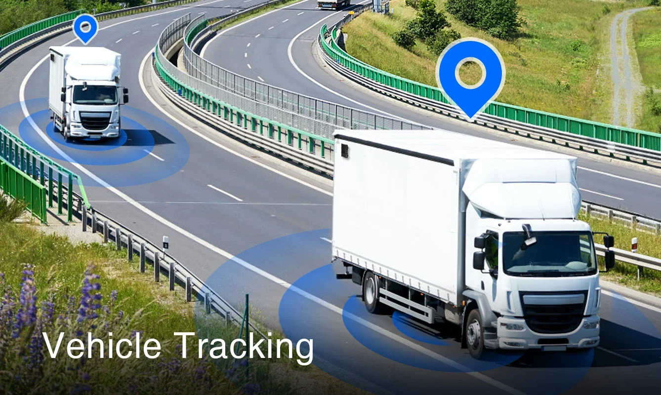 Pelacak GPS Bertenaga Surya LTE Gateway Sensor IOT Rumah Perangkat Luar Ruangan Tahan Air Ip67 NBIoT Gateway