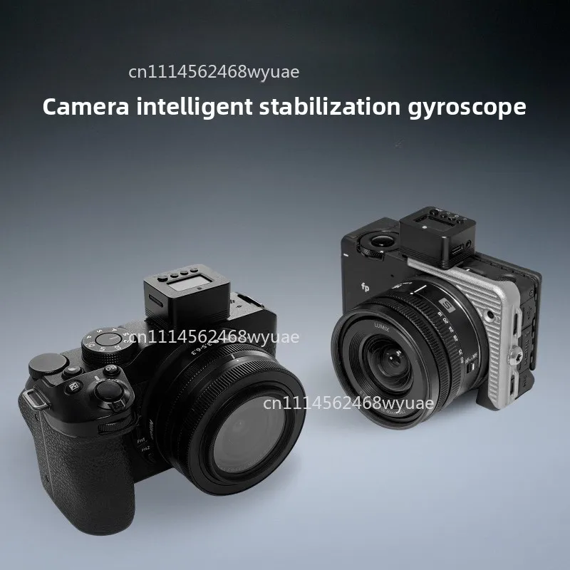 Gyroscope Camera Stabilizer Video Stabilization