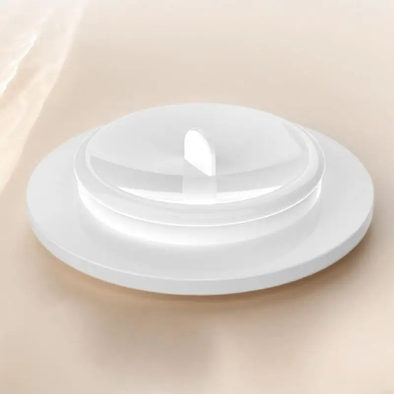 

A5YC Replacement Baby Milk Bottle Sealing Disk Breastmilk Storage Bottle Seal Disks Silicone Disk Easy to Clean