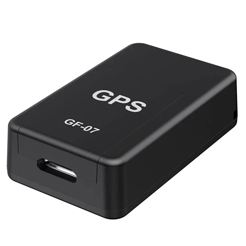 

FEDI-Gps Tracker For Pets Child Elderly Motorcycle Car Gf07 Mini Tracking Locator Magnetic Vehicle Tracker Locator