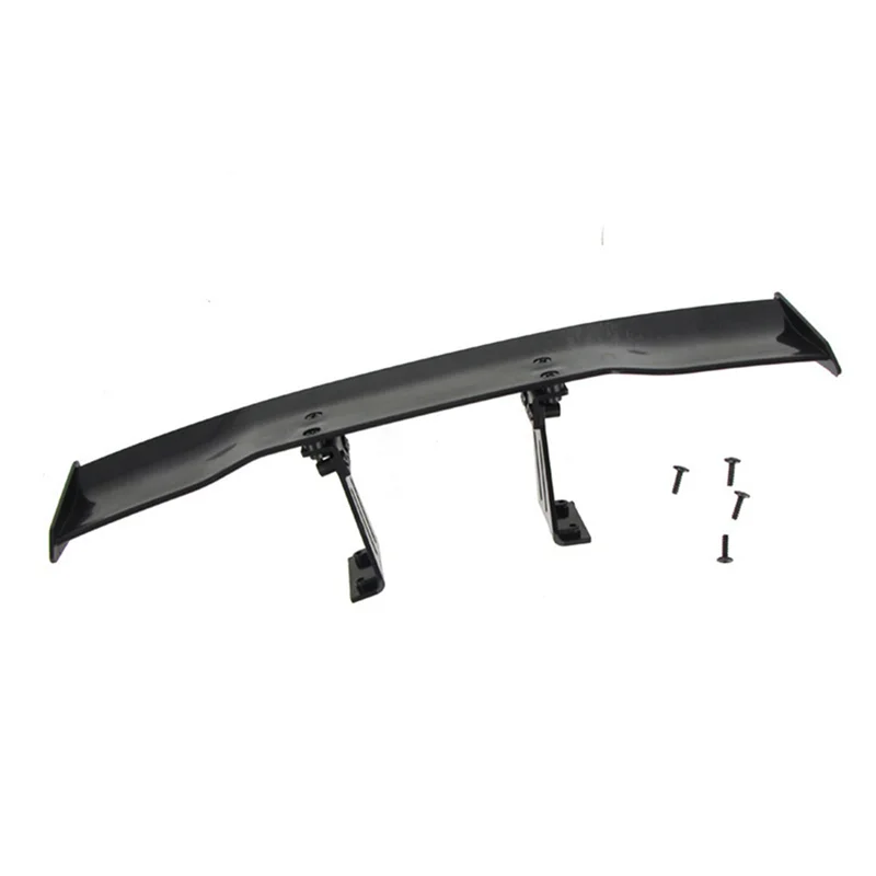 

5X для 1/10 RC Racing Drift Car Задние крылья Drift Road Body Spoiler Крыло Универсальные детали Аксессуары-[A68T]