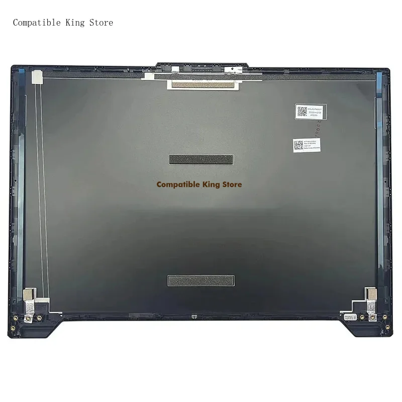 D New LCD Back Cover / Bezel For ASUS TUF Gaming A16 FA617 FA617NS FX617 Black 16
