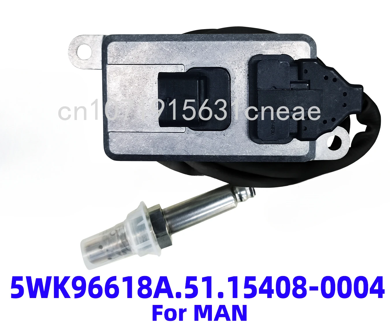 NOx Sensor 51.15408-0004 5WK96618A Nitrogen Oxide Oxygen Sensor for MAN Truck Diesel Engine SCR Emission System