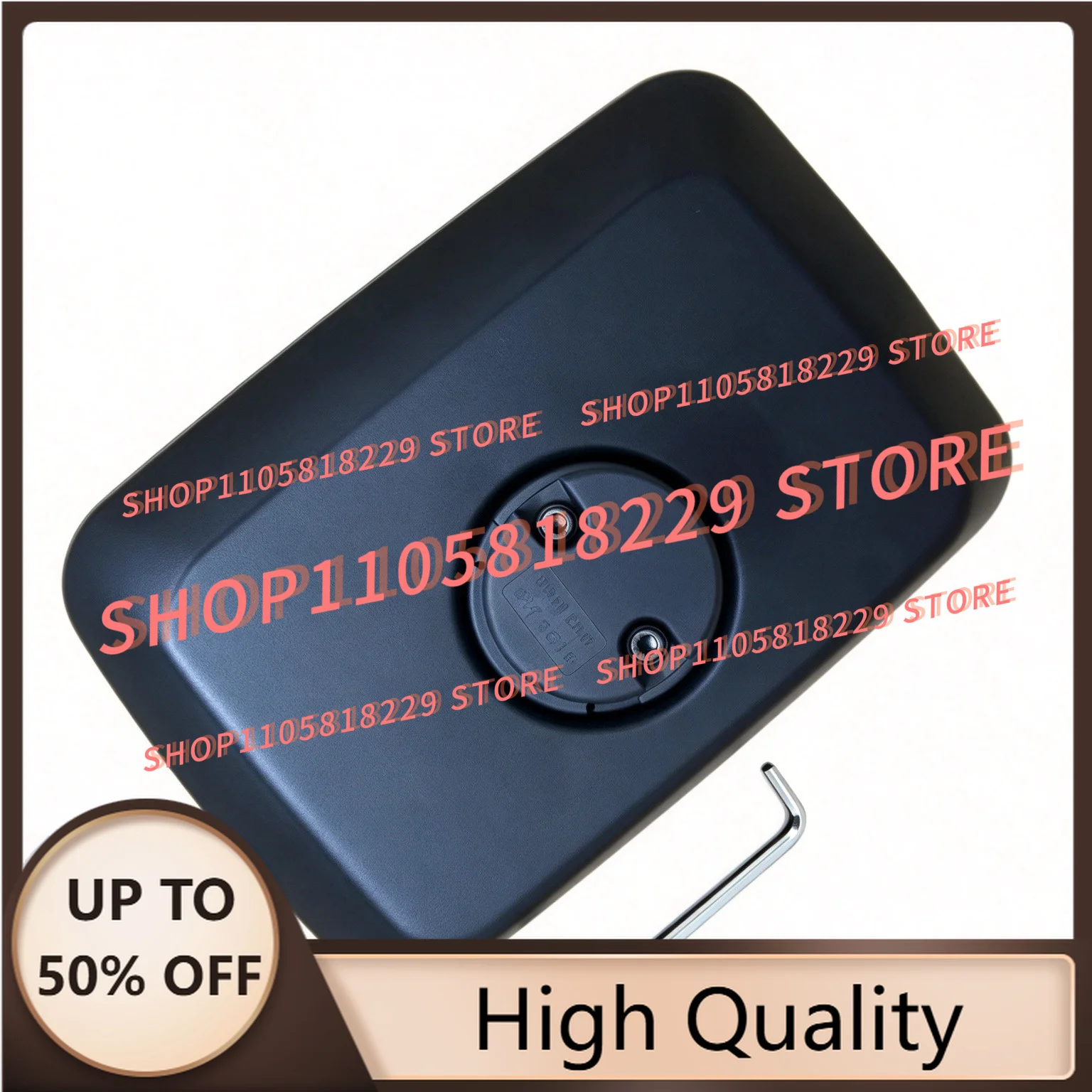 Reverse Mirror Reflective Mirror Rear View Mirror Excavator for ZAX60 70 200 210 240 360-3-5A