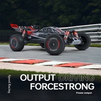 Weili 124010 2.4G four-wheel drive racing car 1:12 electric remote control high-speed off-road vehicle children's model toy