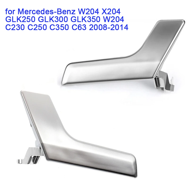 Car Interior Door Handle Repair Kit For Mercedes Benz W204 X204 GLK250 GLK300 GLK350 W204 C230 C250 C350 C63 2008-2014