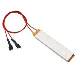 10Pcs PTC Heating Element 12v/110v/220v Heater Egg Incubator For Constant Thermostat Thermistor Air Heated Sensor Aluminum Shell