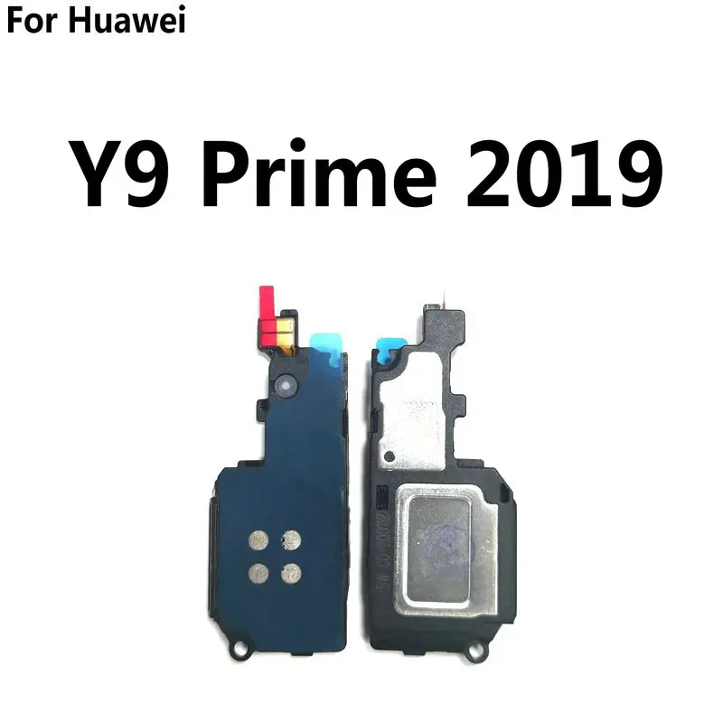 New Loud Speaker Buzzer Ringer Flex Replacement Parts For Huawei Y9 Y7 Y6 Pro Y5 Prime Lite P Smart 2018 2019