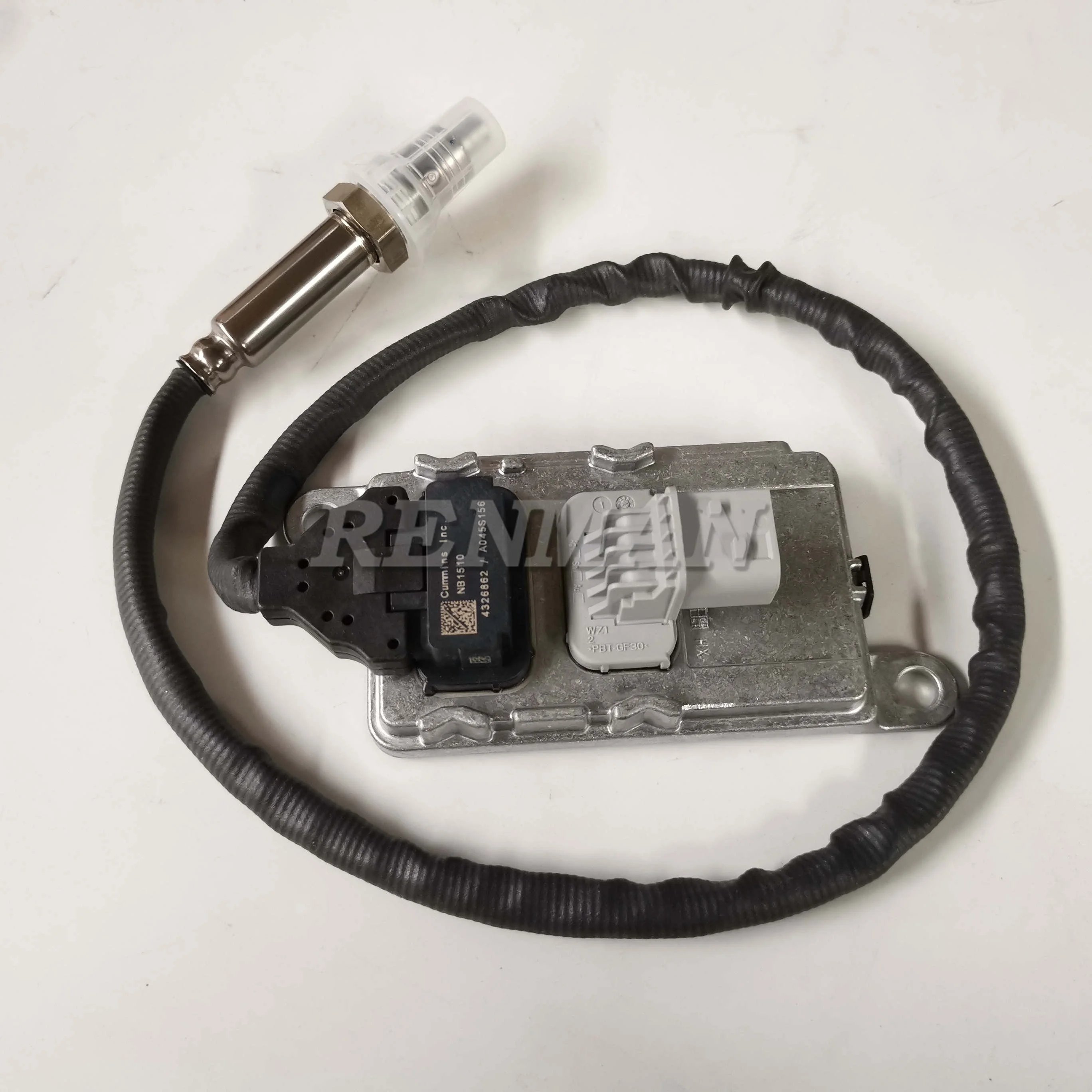 24V NOx Sensor for Cummins ISF2.8, ISF3.8, ISBE, QSB4.5 Engines. Serial Numbers: 4326470, 4326862, 2897309, 2872945