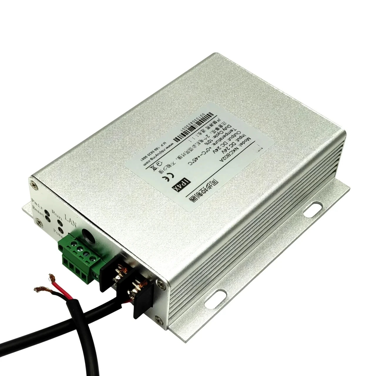 Linear Actuator Control 24 Volt Single-channel Wireless Control Box 20A Actuator For Operating More Linear Actuators