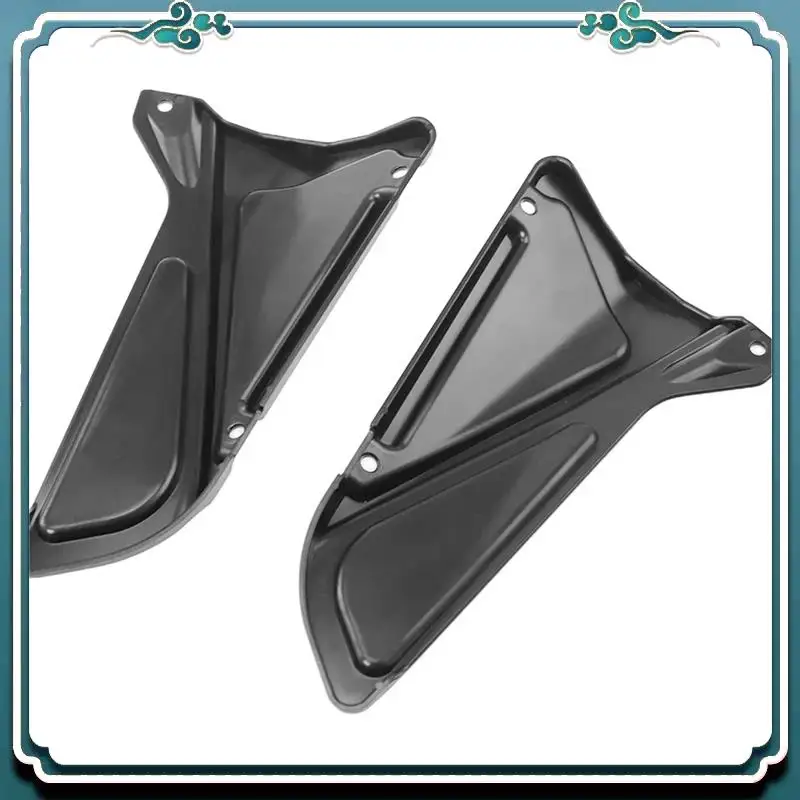 ABTU-Motorcycle Side Cover Frame Engine Guard Fairing For HONDA Rebel CMX 250 300 500 2017-2021 CMX300 CMX500 Replacement Parts