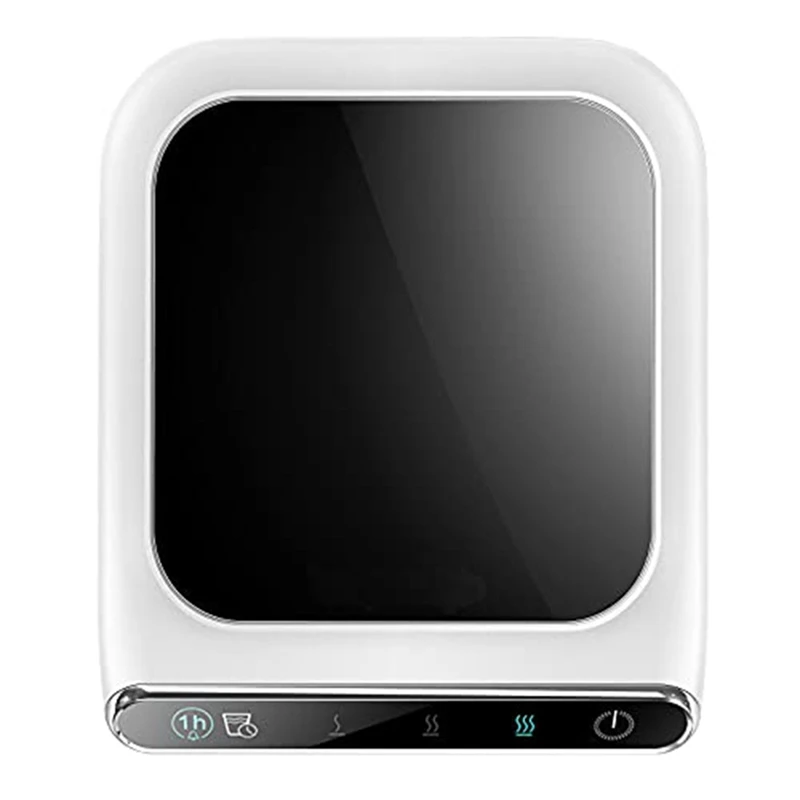 Kaffeetasse wärmer, intelligenter Kaffee wärmer und Tassen wärmer für den Schreibtisch mit automatischer Abschaltung/Ein-und 3-Temperatureinstellung