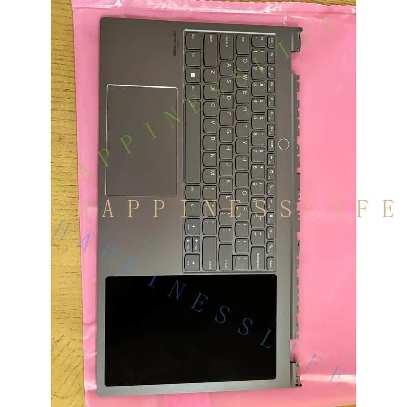 Y... 5CB1J38392 NEW GENUINE for LENOVO THINKBOOK PLUS G3 IAP PALMREST KEYBOARD