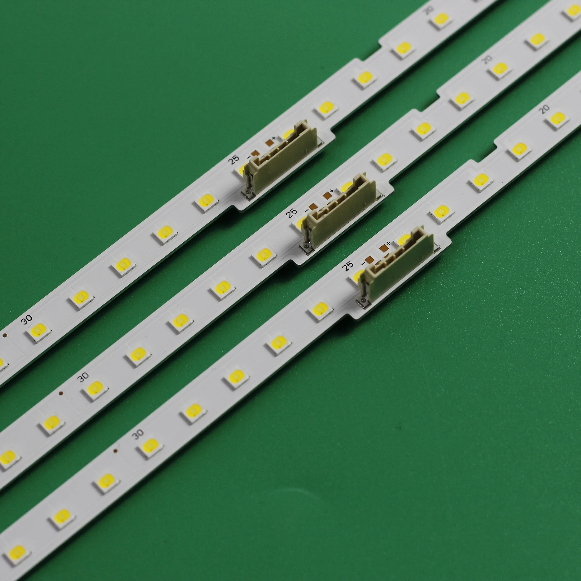 Tira de luces LED de iluminación trasera, accesorio para UE75NU7170 UE75NU7100 UE75NU7172 UE75NU7175 UE75NU7200 UE75NU7179 UE75NU7105 UE75NU7102 UE75RU7100