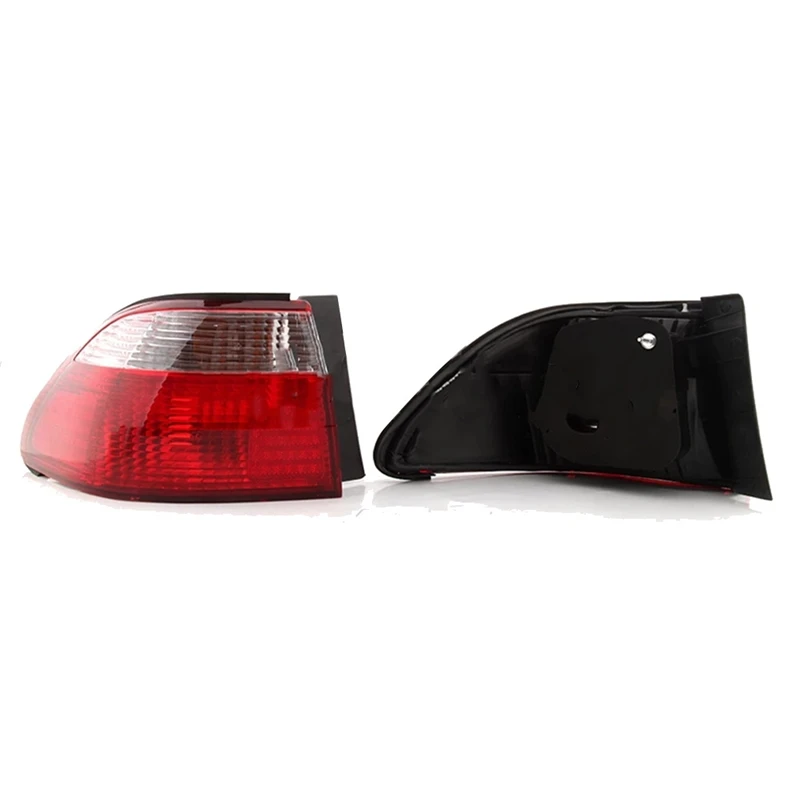 Car Rear Taillight Brake Light Rear Bumper Light Brake Light For Honda Accord 1998-2002