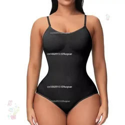 Bodysuit Shapewear Women Full Body Shaper Tummy Control Slimming Sheath Butt Lifter Push Up Thigh Slimmer Abdomen Shapers Corset