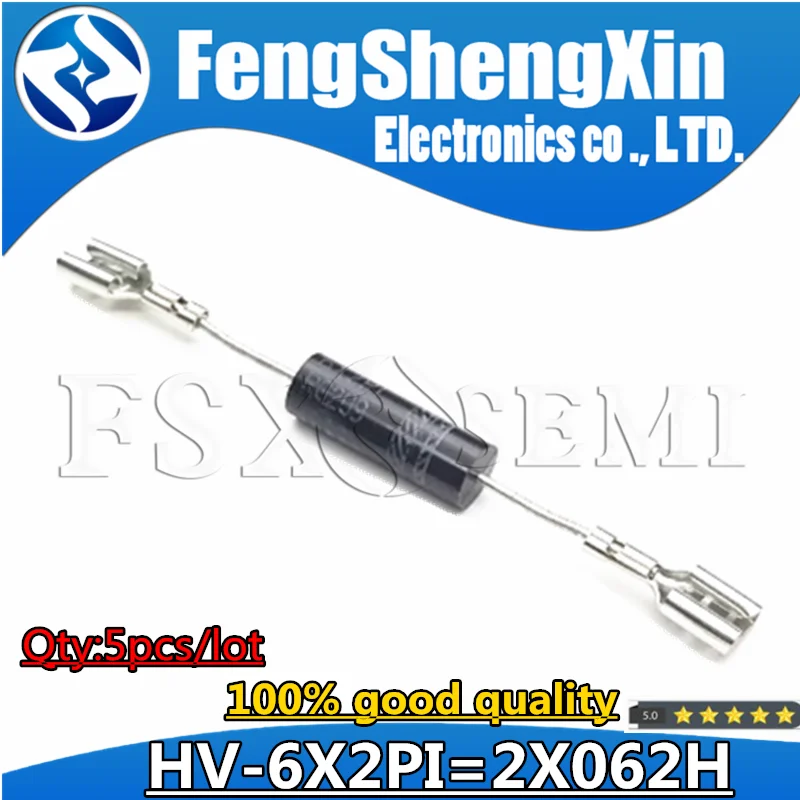 5Pcs Bidirectional …