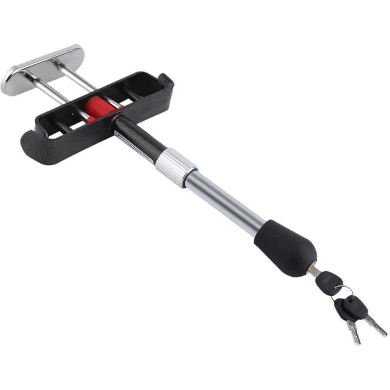 

AZ-Car Special Anti-skid All-metal Parking Space Anti-theft Lock Foot Pedal Lock Clutch Lock
