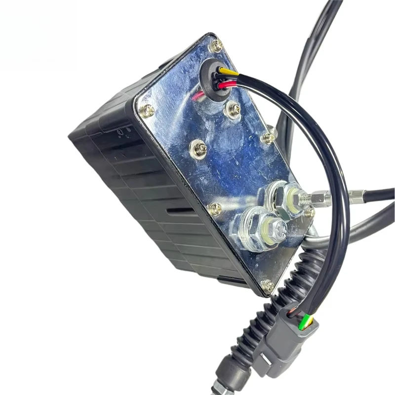 RD110-7 21EN-32340 for Hyu ndai Excavator HCE Actuator ACCEL Engine Throttle Motor Construction Machinery Parts